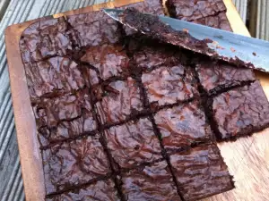 Spectacular Chocolate Brownies