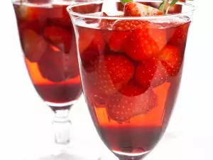 Strawberry Liqueur