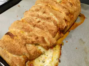 Chicken Stromboli