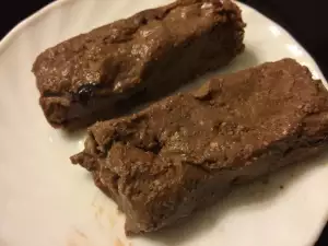 Cold Protein Bars