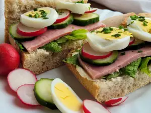 Cold Spring Sandwiches