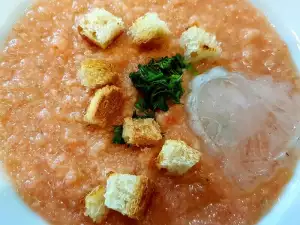 Cold Gazpacho