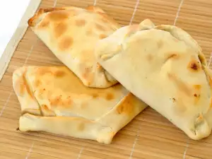 Fried Phyllo Pastry