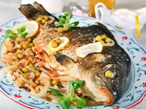 Stuffing Ideas for Stuffed Carp