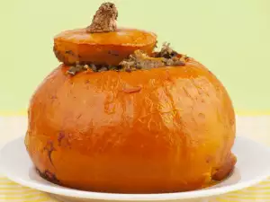 Pumpkin with Meat