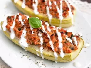 Turkish Zucchini