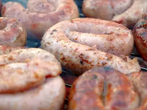 Grilled Sujuk