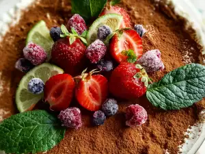 Summer Tiramisu