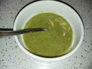 Pea Soup for Babies