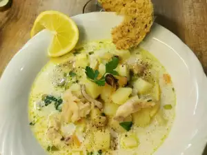 Seafood Soup