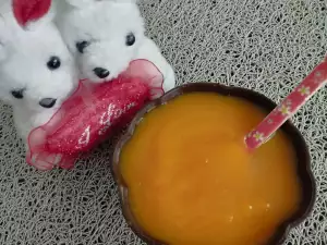 Pumpkin Soup for Babies