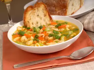 Healthy Vegetable Soup