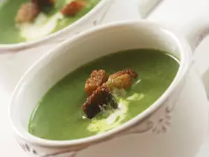 Green Gazpacho