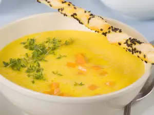 Italian Cold Soup