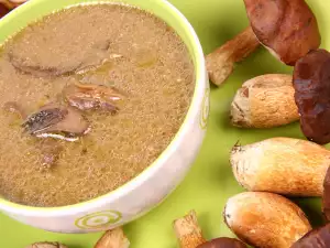 Champignon Soup