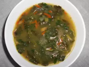 Nettle Soup