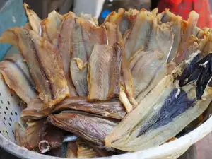 How to Dry Fish?