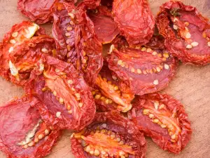 dried tomatoes