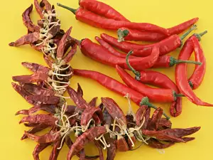 Dried Chillies