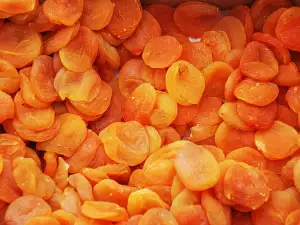 Dried Apricots