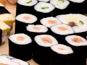 Sushi Rolls