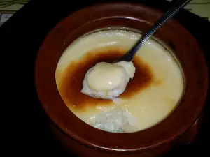 Sutlac - Turkish Rice Pudding