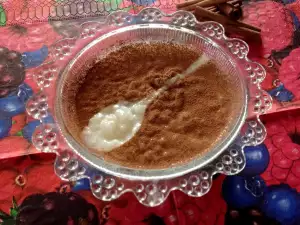 Sutlac (Milk with Rice)