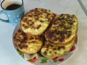 Breakfast Baked Sandwiches