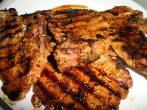 Country-Style Pork Chops