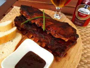 Country Style Pork Ribs in Oven