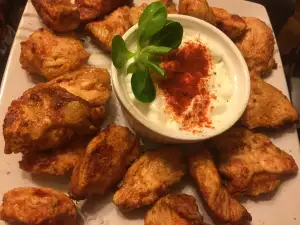 Pan-Fried Pork Bites