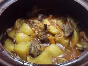 Pork Stew with Potatoes