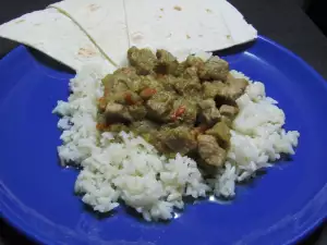 Pork Chili Verde