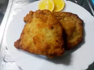 Pork Loin Schnitzels