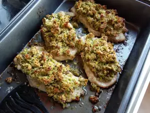 Pork with Pistachios