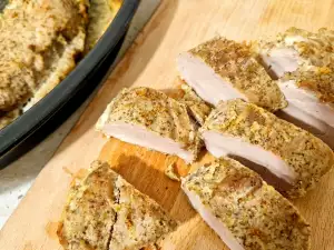 Easy Oven-Baked Festive Pork Tenderloin