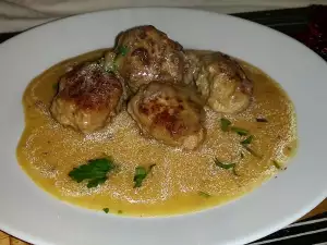 Unique Swedish Meatballs