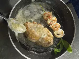 Fried Pork Sweetbread