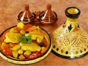 Moroccan cuisine