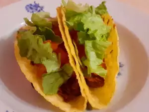 Vegan Tacos with Black Beans