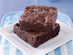 Delicious Chocolate Cake without Flour