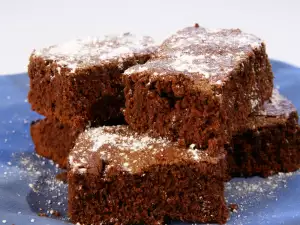 Tasty Cocoa Brownies