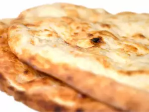 Pakistani Roti Pitas