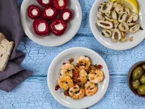 Recipes for Quick and Tasty Tapas