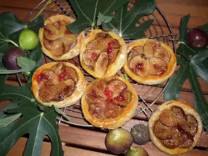 Tartlets with Figs