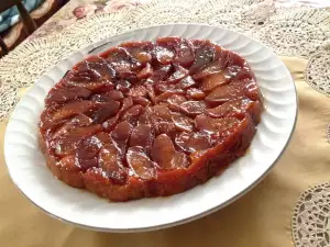 French-Style Apple Tart (Tarte Tatin)