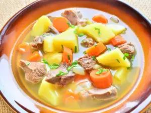 Hotpot - Dutch National Dish