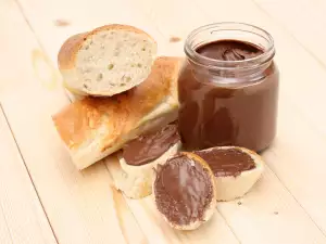 Homemade Chocolate Spread