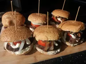 Beef Burgers