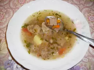 My Veal Stew